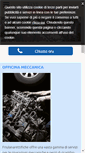 Mobile Screenshot of friulanarettifiche.com